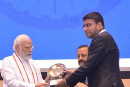 Ghaziabad Breaking: दीपक मीणा बने गाजियाबाद के नए जिलाधिकारी (DM) !