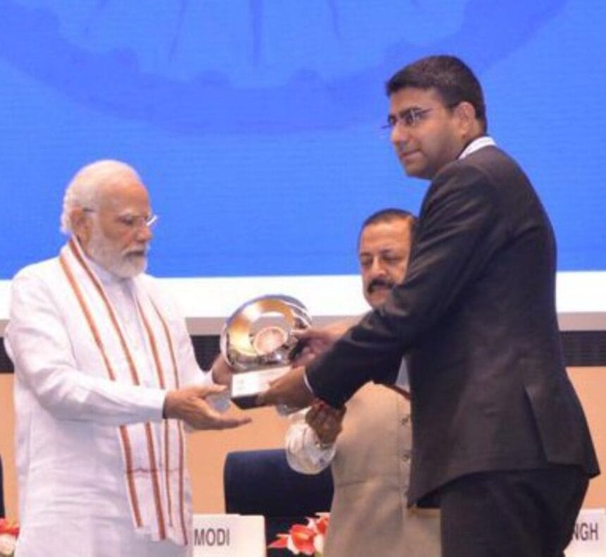 Ghaziabad Breaking: दीपक मीणा बने गाजियाबाद के नए जिलाधिकारी (DM) !