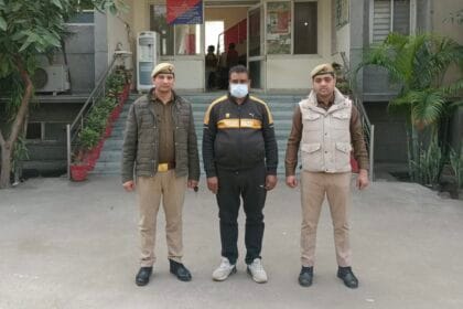18 साल पुलिस की नौकरी, फिर ठगी का धंधा : फर्जी DSP का भंडाफोड़, करोड़ों की ठगी करने वाला गिरफ्तार