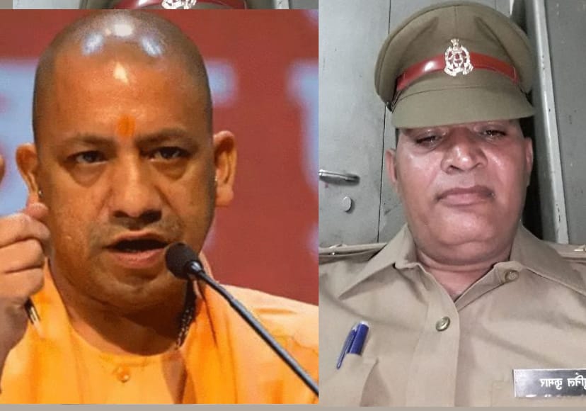 शामली मुठभेड़ में शहीद हुए जाँबाज़ इंस्पेक्टर सुनील कुमार: पुलिस विभाग में शोक की लहर, CM योगी की घोषणा