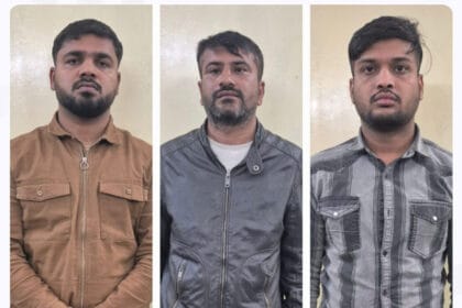 चीनी नागरिकों के लिए ठगी का जाल: STF का बड़ा खुलासा, 3 गिरफ्तार, करोड़ों की ठगी का पर्दाफाश