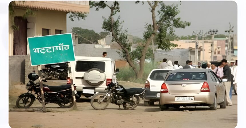 भट्टा पारसौल: 14 साल बाद फिर कार्रवाई, किसानों के घरों पर कुर्की का नोटिस