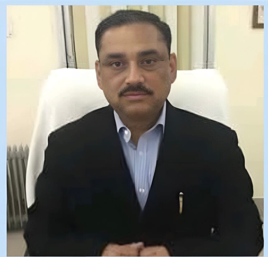 प्रशासनिक फेरबदल: सहारनपुर के नए कमिश्नर बने IAS Atal Kumar Rai