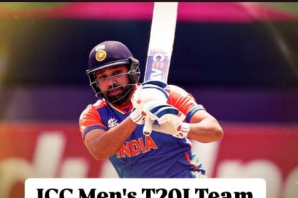 ICC Men's T20I टीम ऑफ़ द ईयर 2024: भारत का दबदबा, चार खिलाड़ियों को मिली जगह