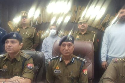 नोएडा: दिन में रैकी, रात में चोरी, "अजूबा" साथी समेत गिरफ्तार