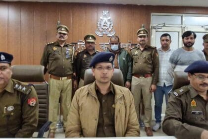 ग्रेटर नोएडा में मकान मालिक की हत्या: अभियुक्त गिरफ्तार