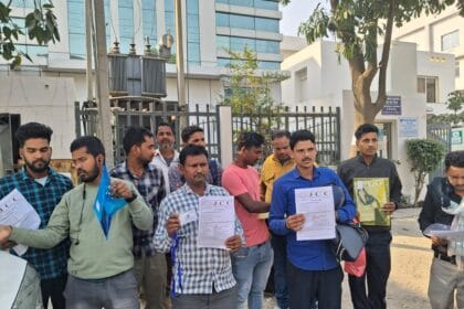 नोएडा: जॉर्डन में नौकरी का झांसा देकर 500 से अधिक लोगों से 10 करोड़ की ठगी, फर्जी कंपनी का भंडाफोड़