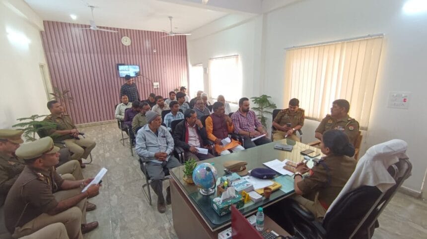 गौतमबुद्ध नगर: शादी समारोहों में हर्ष फायरिंग पर पुलिस की सख्त निगरानी, जारी किए गए नए दिशा-निर्देश