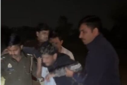 ग्रेटर नोएडा वेस्ट में बैंक कर्मचारी की हत्या का खुलासा: शूटर पुलिस मुठभेड़ में घायल, 15 लाख की सुपारी का मामला