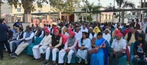 ग्राम दुजाना में सांस्कृतिक उत्सव: बम्प वादन प्रतियोगिता और वरिष्ठ नागरिकों का सम्मान
