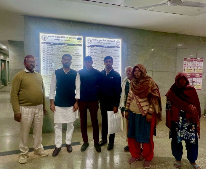 कैलाशपुर गाँव में डॉक्टरी लापरवाही से हुई मौत: कृष्णा हॉस्पिटल दादरी का लाइसेंस निरस्त, पीड़ित परिवार को न्याय की उम्मीद 