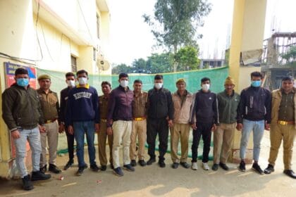 Great Noida News: यूपी पुलिस भर्ती में फर्जीवाड़ा , 7 अभ्यर्थी गिरफ्तार