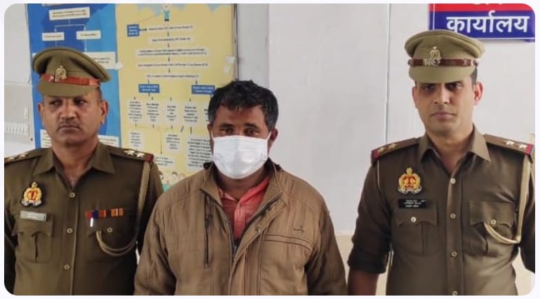 16 साल बाद इंसाफ: नोएडा पुलिस ने दबोचा मासूम का हत्यारा, करंट लगाकर ली थी जान