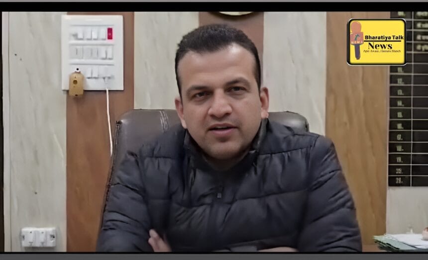 PCS Durgesh Singh का तबादला: बुलन्दशहर से गौतमबुद्धनगर, अब जेवर के उपजिलाधिकारी की जिम्मेदारी