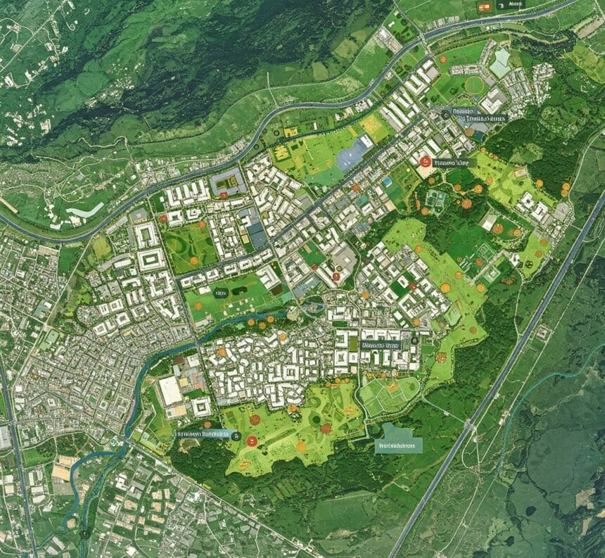 न्यू नोएडा मास्टर प्लान 2041: 4 जिलों के 257 गांव शामिल, नोएडा से हापुड़-बुलंदशहर तक का विकास