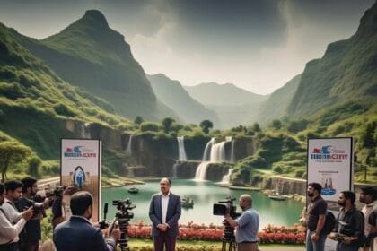 ग्रेटर नोएडा फिल्म सिटी: महाकुंभ के बाद सीएम योगी करेंगे शुभारंभ, शूटिंग सेट में पहाड़, झील-झरने सब होंगे  