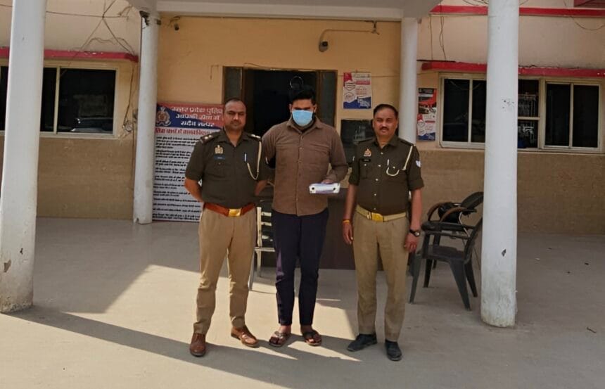 नोएडा अग्गापुर गांव में हर्ष फायरिंग के दौरान मासूम की मौत: दीपांशु गिरफ्तार, मामले की पूरी जानकारी