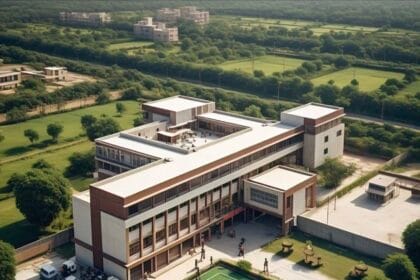 दादरी के पास प्यावली में बनेगा सीएम मॉडल कंपोजिट स्कूल: 30 गांवों के बच्चों को मिलेगा लाभ, ग्रेटर नोएडा के लिए शिक्षा क्रांति ।   