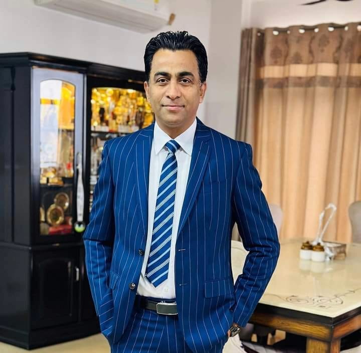 बेटी की शादी में अनूठी दान : बॉबी भाटी ने बालिका शिक्षा और मंदिर निर्माण के लिए किया 1.02 करोड़ रुपये का दान