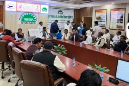 जगनपुर के 77 किसानों को मिला 7 प्रतिशत भूखंड: एक साल का इंतजार हुआ पूरा  