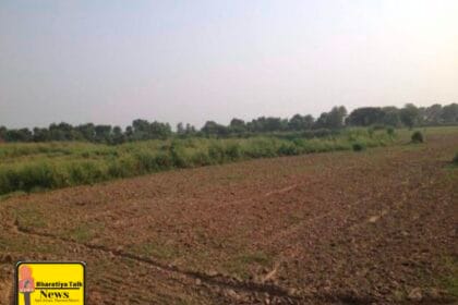 दनकौर ठसराना गांव में किसान की जमीन का फर्जी बैनामा, करोड़ों का नुकसान