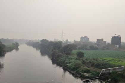 हिंडन डूब क्षेत्र में अवैध निर्माण पर सख्त कार्रवाई: पांच के खिलाफ मुकदमा दर्ज