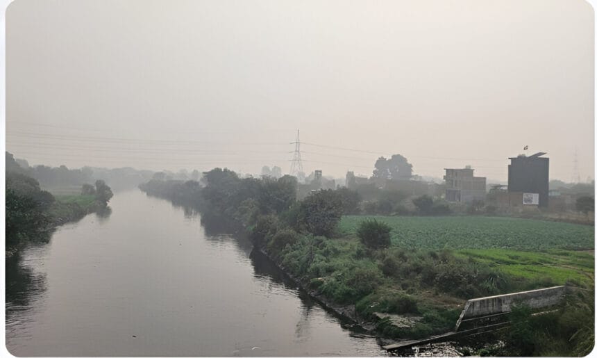 हिंडन डूब क्षेत्र में अवैध निर्माण पर सख्त कार्रवाई: पांच के खिलाफ मुकदमा दर्ज