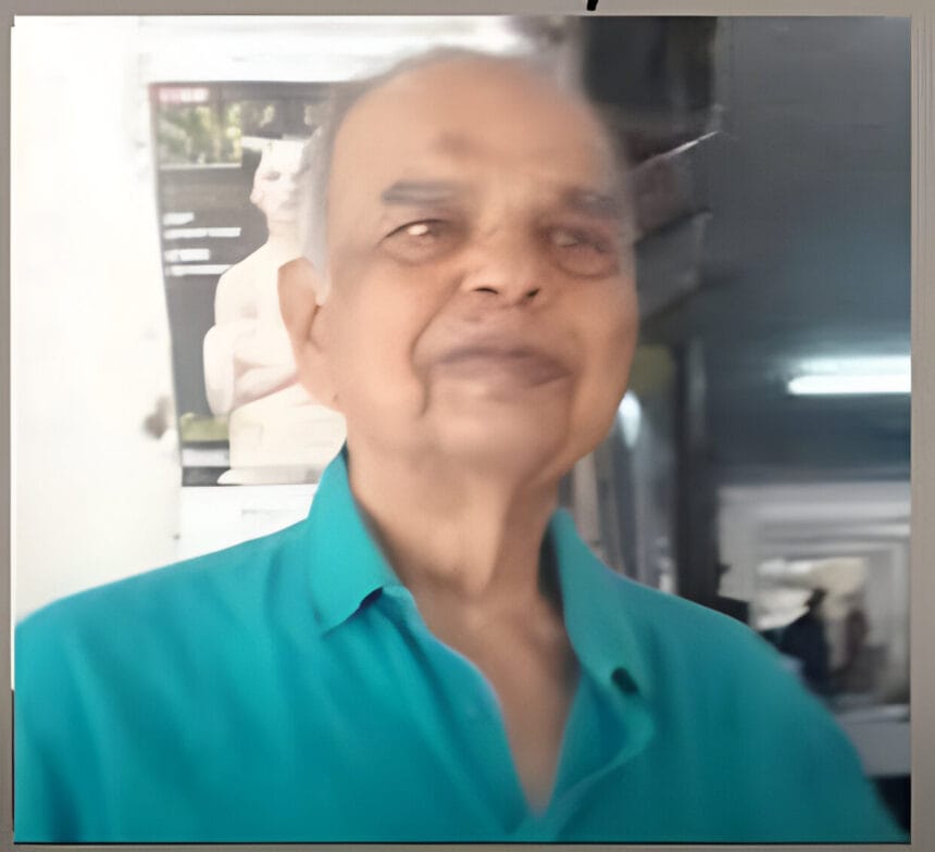 नोएडा व ग्रेटर नोएडा के पूर्व अध्यक्ष व सीईओ रवि माथुर का 79 वर्षीय की उम्र में यथार्थ हॉस्पिटल में निधन ।