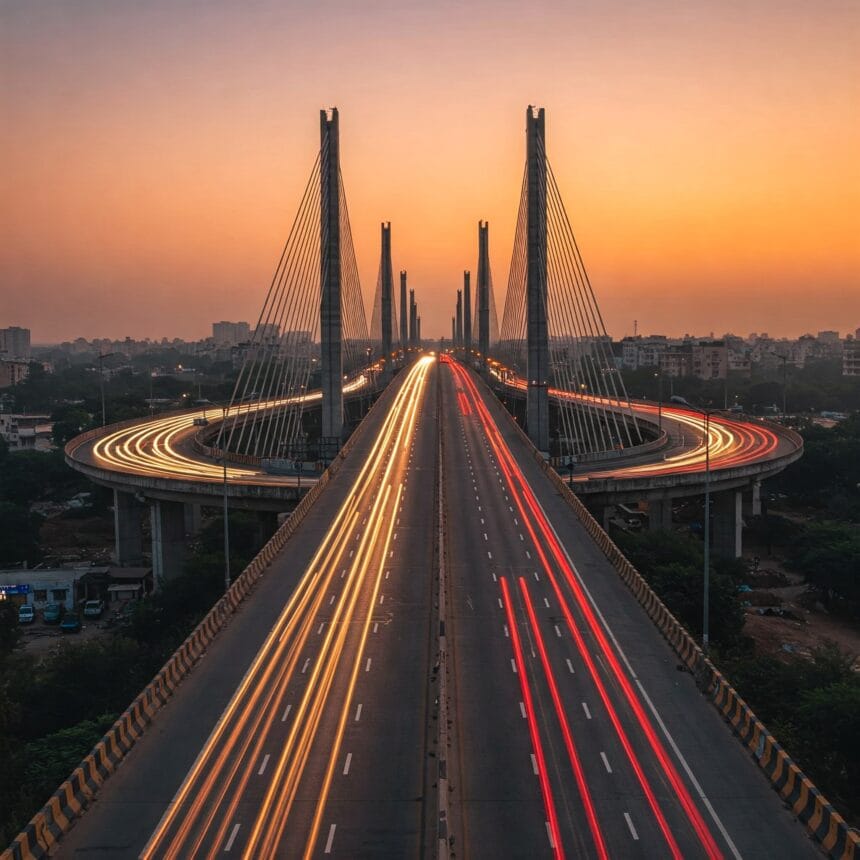 गाजियाबाद से ग्रेटर नोएडा के बीच शाहबेरी फ्लाईओवर को मिली मंजूरी: जेवर एयरपोर्ट तक सफर होगा आसान