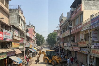 ग्रेटर नोएडा फेज-2: दादरी बाजार का बदलेगा रूप, सड़क चौड़ी होगी, अतिक्रमण पर चलेगा बुलडोजर