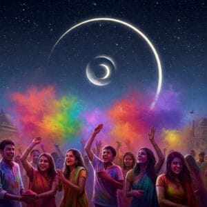 होली 2025 पर चंद्र ग्रहण: तिथि, कारण और क्या नहीं करना चाहिए - पूरी जानकारी