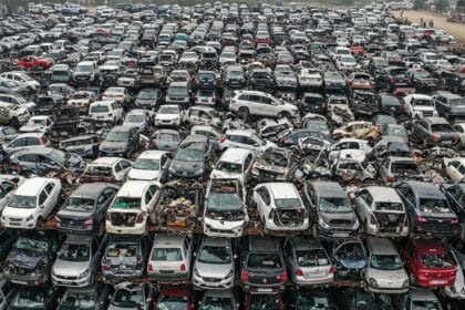 इस साल कबाड़ घोषित होंगे तीस हजार वाहन, एक करोड़ से अधिक कीमत के 506 वाहन भी शामिल