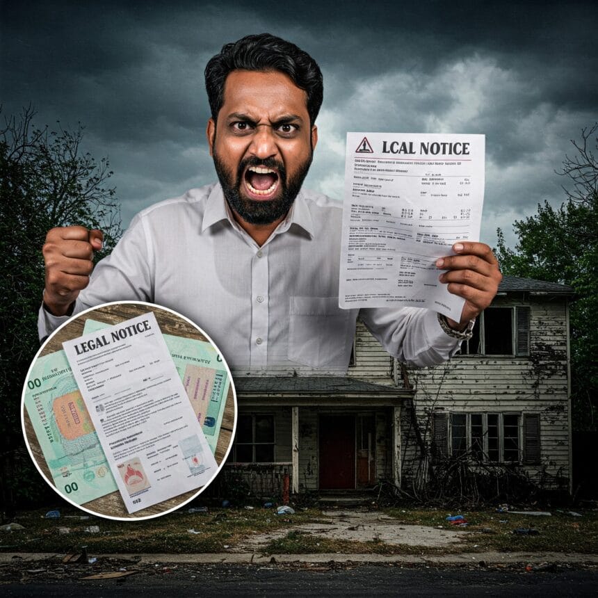 Greater Noida News: मकान खाली करने के बाद किराया नहीं दिया तो खैर नहीं, बैंक खाता होगा फ्रीज, संपत्ति कुर्क