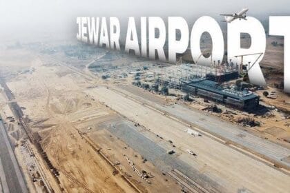 नोएडा इंटरनेशनल एयरपोर्ट निर्माण में देरी: कंपनी पर लगा 24 करोड़ रुपये का भारी जुर्माना, प्रतिदिन 10 लाख रुपये का जुर्माना।