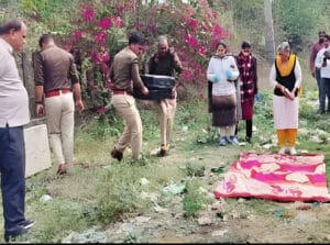 हरियाणा में कांग्रेस की युवा नेत्री हिमानी नरवाल की हत्या: सूटकेस में मिली लाश, कई सवाल अनसुलझे