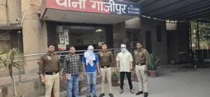 दिल्ली के गाजीपुर में नशा कारोबार का विरोध करने पर 32 वर्षीय रोहित की हत्या, दो आरोपी गिरफ्तार,