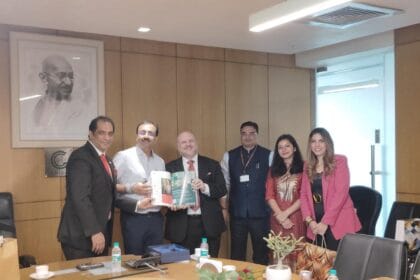 ग्रेटर नोएडा प्राधिकरण और अमेरिका का लोऊडन काउंटी के बीच हुई महत्वपूर्ण बैठक , बनेंगे सिस्टर सिटी, प्रयासों में आई तेज़ी।