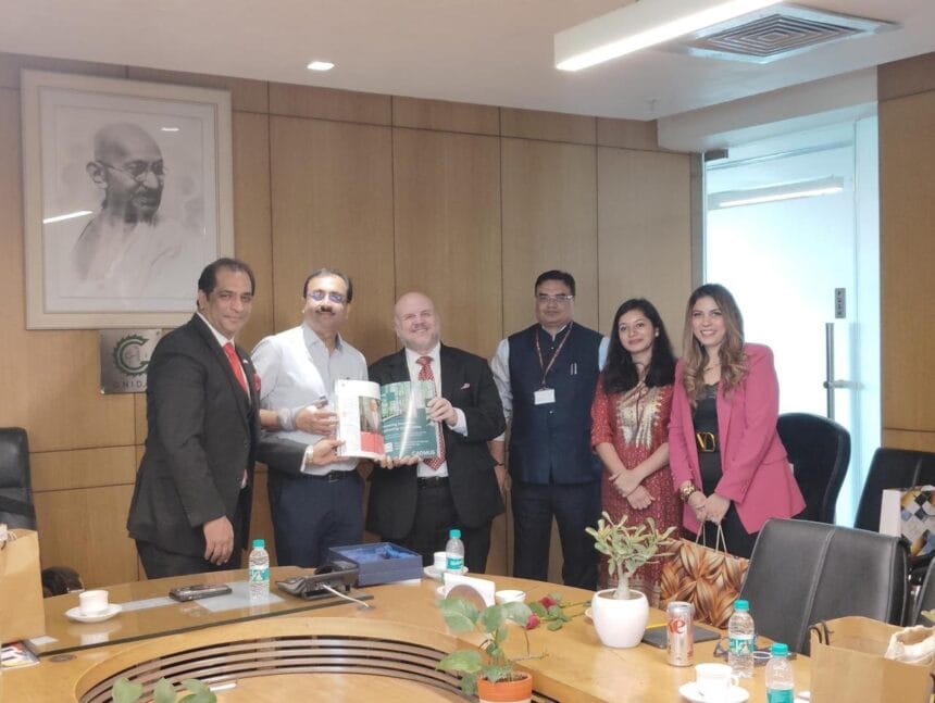 ग्रेटर नोएडा प्राधिकरण और अमेरिका का लोऊडन काउंटी के बीच हुई महत्वपूर्ण बैठक , बनेंगे सिस्टर सिटी, प्रयासों में आई तेज़ी।