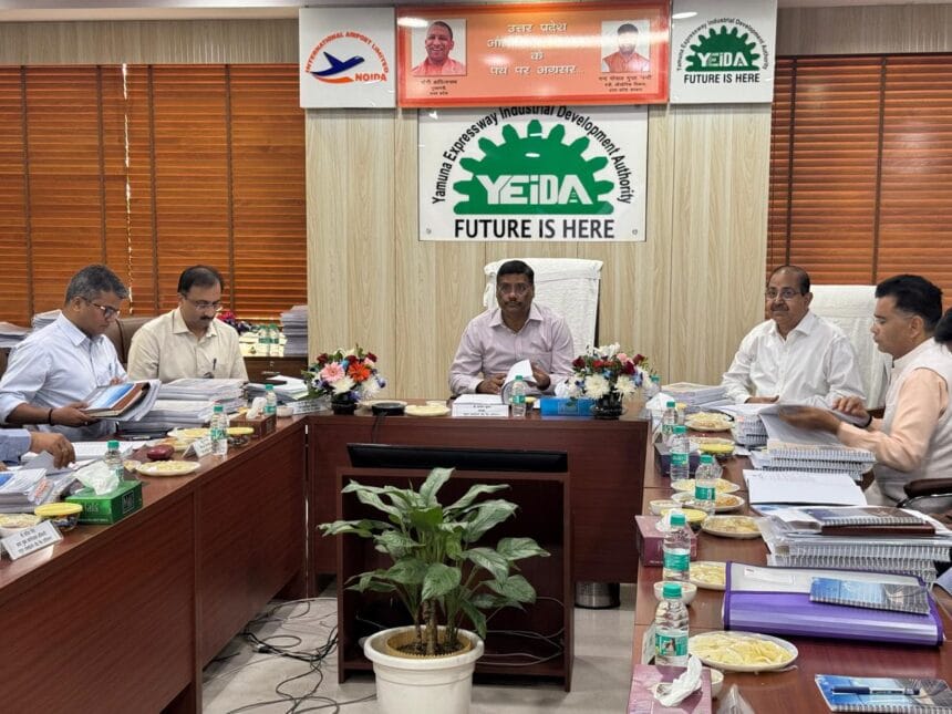 यमुना प्राधिकरण का बड़ा फैसला: लाखों किसानों को मिली बढे मुआवजे की सौगात, यमुना प्राधिकरण क्षेत्र में प्रॉपर्टी के दाम बढ़े