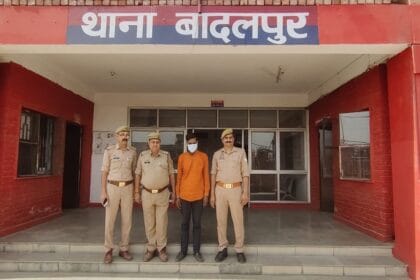 बादलपुर में रोडवेज बस ने ठेली को कुचला, दो युवकों की दर्दनाक मौत, चालक गिरफ्तार