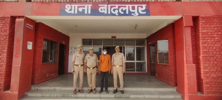 बादलपुर में रोडवेज बस ने ठेली को कुचला, दो युवकों की दर्दनाक मौत, चालक गिरफ्तार