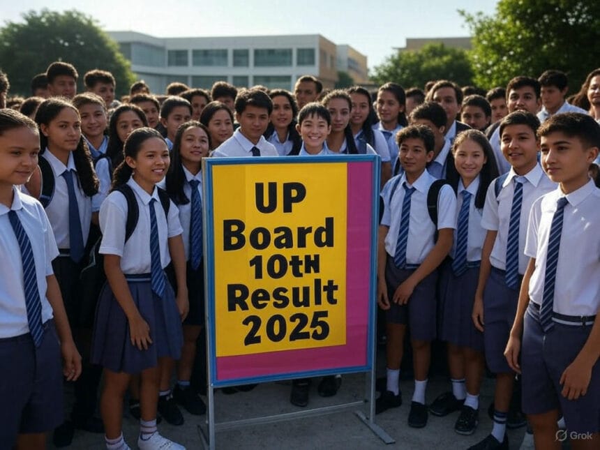 यूपी बोर्ड 10वीं रिजल्ट 2025: कब आएगा रिजल्ट, परीक्षा कब खत्म हुई और पूरी जानकारी