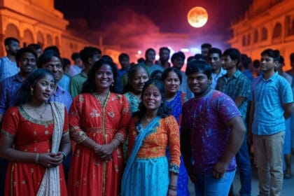 होली 2025 पर चंद्र ग्रहण: तिथि, कारण और क्या नहीं करना चाहिए - पूरी जानकारी