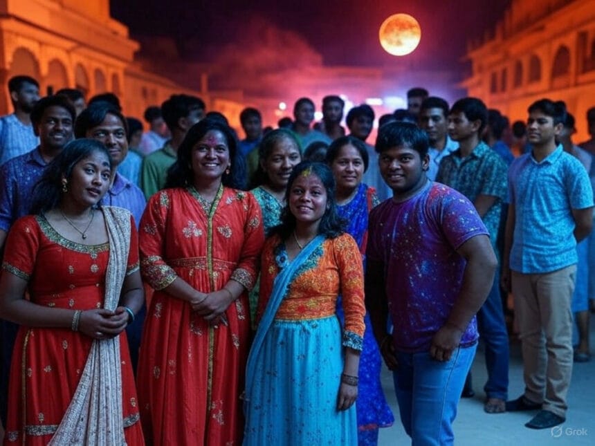 होली 2025 पर चंद्र ग्रहण: तिथि, कारण और क्या नहीं करना चाहिए - पूरी जानकारी