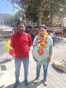 गुर्जर समाज की बेटी सोनिका नागर ने कबड्डी में रचा इतिहास, सिल्वर मेडल जीतकर और दरोगा बनकर गांव का नाम किया रोशन