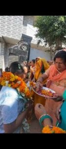 गुर्जर समाज की बेटी सोनिका नागर ने कबड्डी में रचा इतिहास, सिल्वर मेडल जीतकर और दरोगा बनकर गांव का नाम किया रोशन