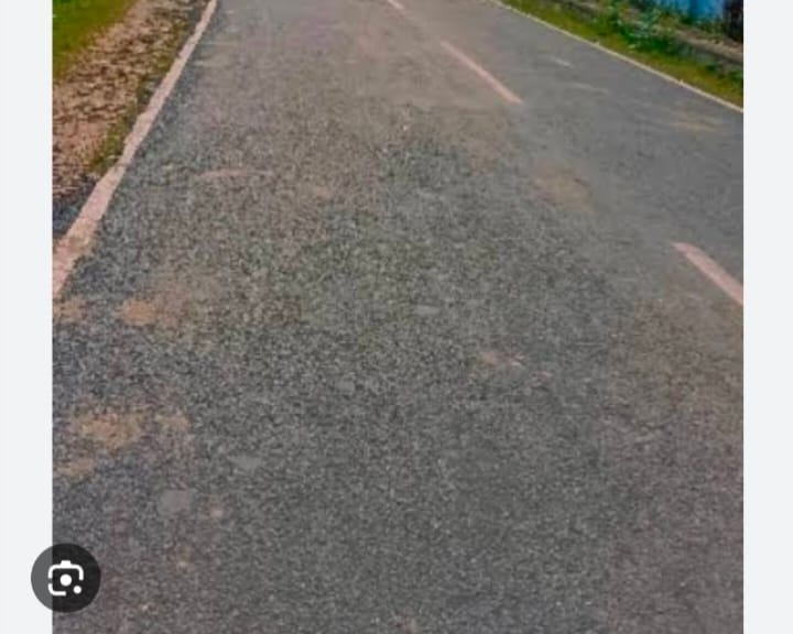 घटिया सामग्री से बनी सूरजपुर- कासना रोड: सीआरआरआई जांच में खुली पोल, पुननिर्माण के आदेश