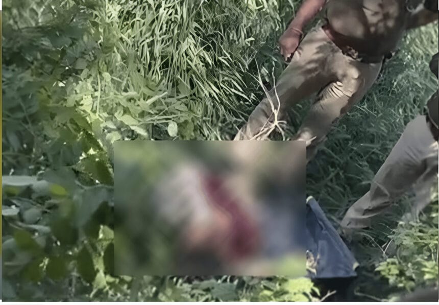 सूटकेस में मिली युवती की लाश:  सिकंदराबाद के भौखेड़ा गांव में सनसनी, पुलिस जांच में जुटी