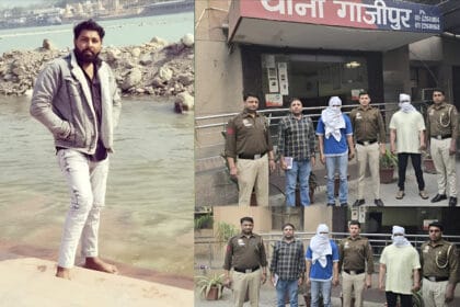 दिल्ली के गाजीपुर में नशा कारोबार का विरोध करने पर 32 वर्षीय रोहित की हत्या, दो आरोपी गिरफ्तार
