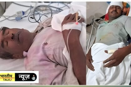 होली पर ग्रेटर नोएडा में खूनी खेल: जेवर में विस्थापन विवाद में दो पक्षों में गोलीबारी, 5 घायल